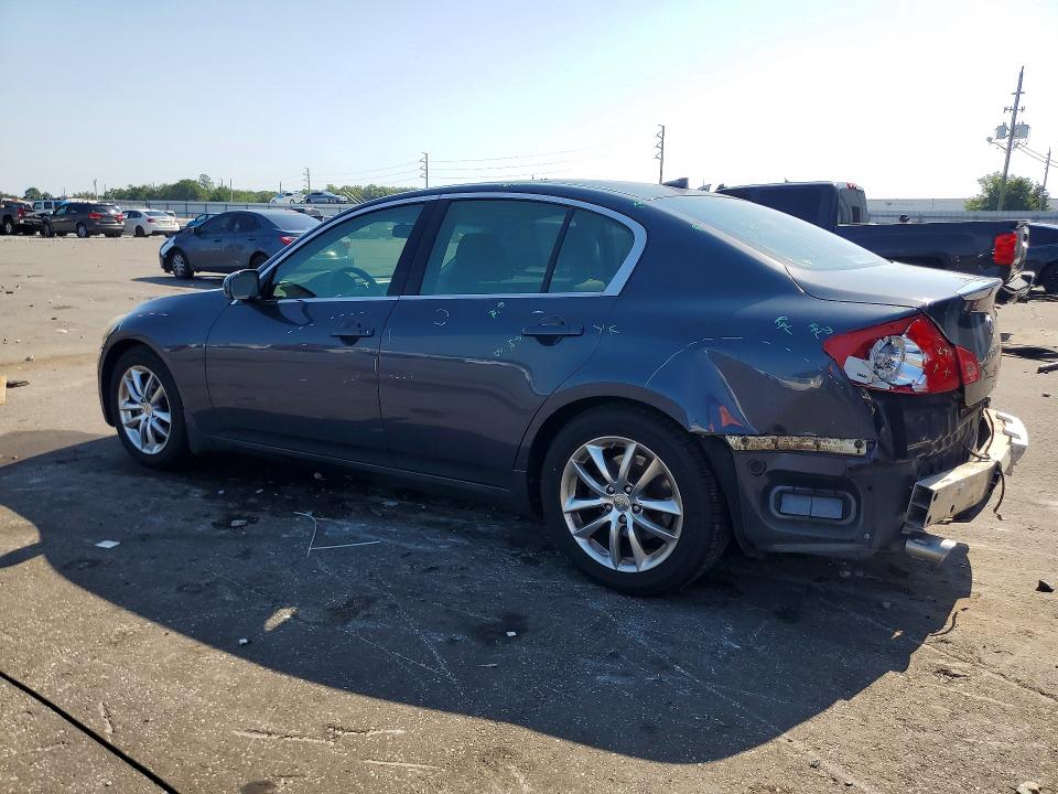 65392996 :رقم المزاد ، JNKBV61EX8M219218 vin ، 2008 Infiniti G35 مزاد بيع