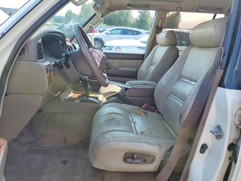 1996 Toyota Land Cruiser მანქანა იყიდება აუქციონზე, vin: JT3HJ85J4T0149777, აუქციონის ნომერი: 58582486