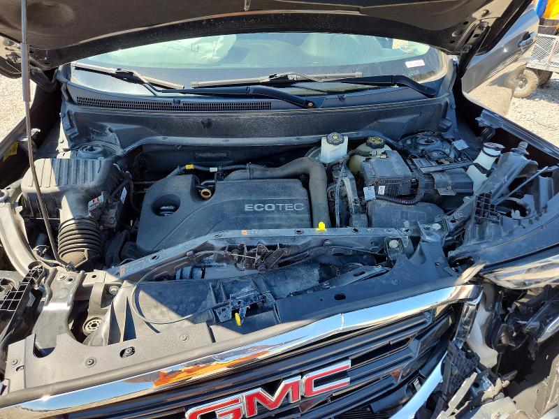 Продаж на аукціоні авто 2018 Gmc Terrain, vin: 3GKALMEV4JL344334, номер лоту: 65565696