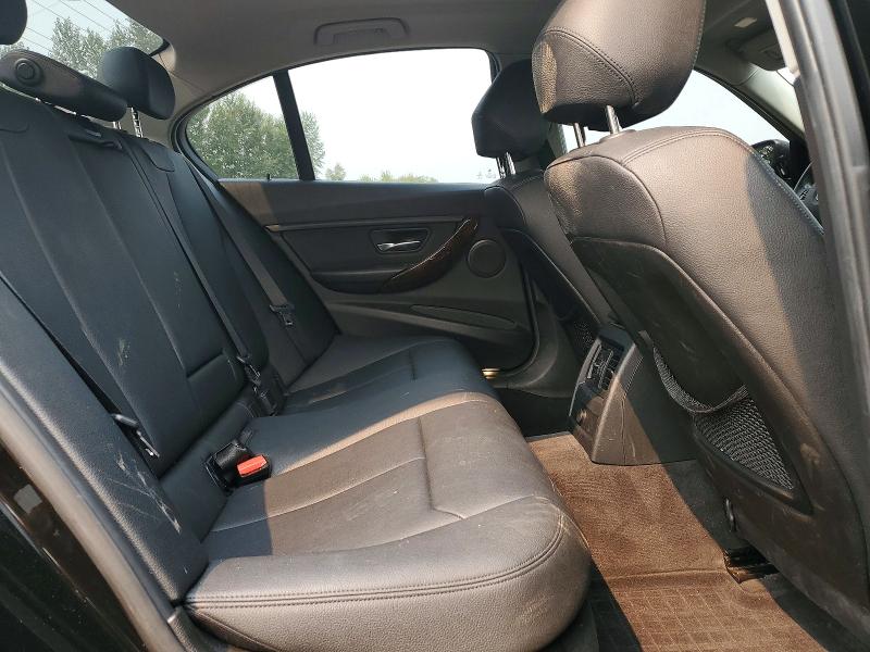63605176 :رقم المزاد ، WBA3B5G58FNS15916 vin ، 2015 Bmw 328 مزاد بيع