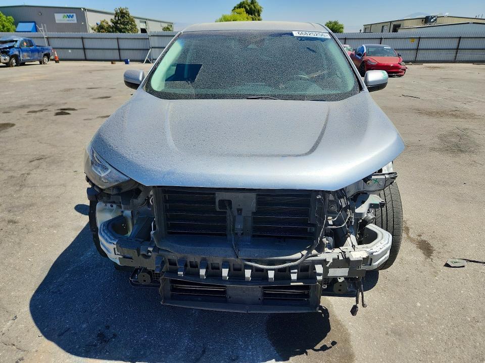 Auction sale of the 2022 Ford Edge, vin: 2FMPK4J93NBA33136, lot number: 66825256