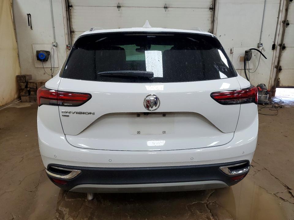 2023 Buick Envision მანქანა იყიდება აუქციონზე, vin: LRBFZPR48PD098968, აუქციონის ნომერი: 66404076
