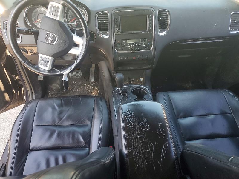 Aukcja sprzedaży 2012 Dodge Durango, vin: 1C4SDJDT8CC322976, numer aukcji: 63733496