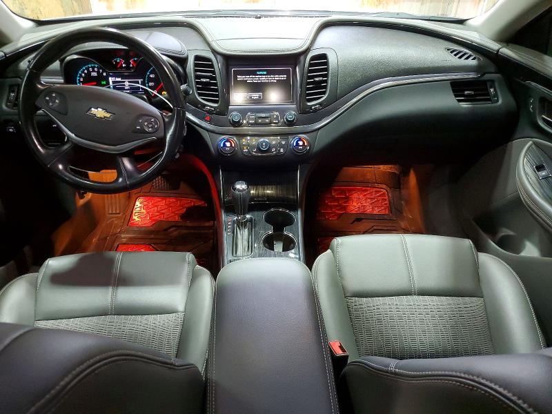 Продажа на аукционе авто 2017 Chevrolet Impala, vin: 2G1105SA1H9131892, номер лота: 63172426