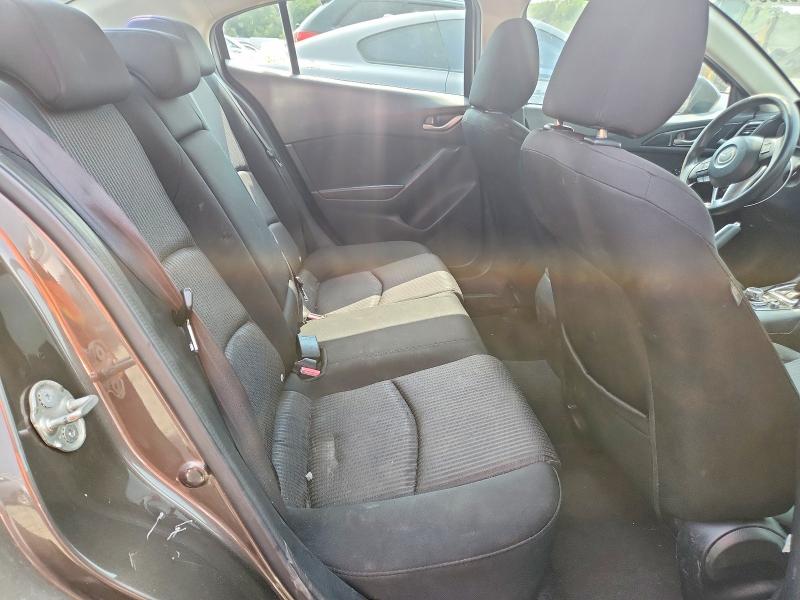 Aukcja sprzedaży 2016 Mazda 3, vin: JM1BM1U7XG1333773, numer aukcji: 65136296