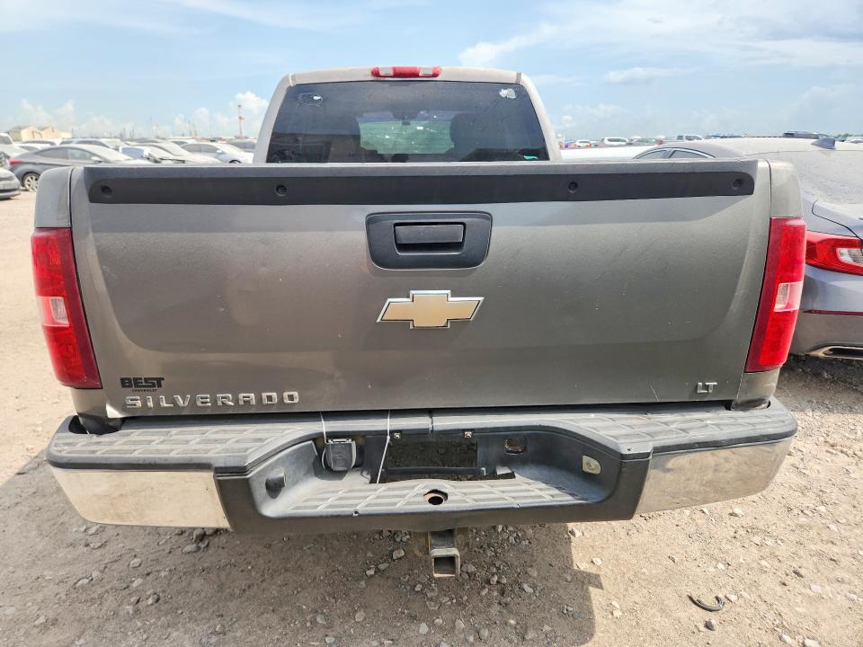 Продаж на аукціоні авто 2008 Chevrolet Silverado, vin: 1GCEC19J58Z331386, номер лоту: 63858506