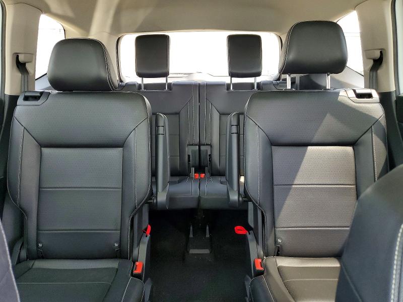 64239106 :رقم المزاد ، 1V2KR2CA8MC595486 vin ، 2021 Volkswagen Atlas مزاد بيع