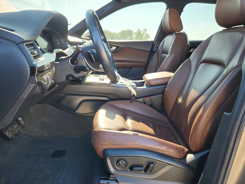 Aukcja sprzedaży 2017 Audi Q7, vin: WA1LAAF72HD036033, numer aukcji: 63737876