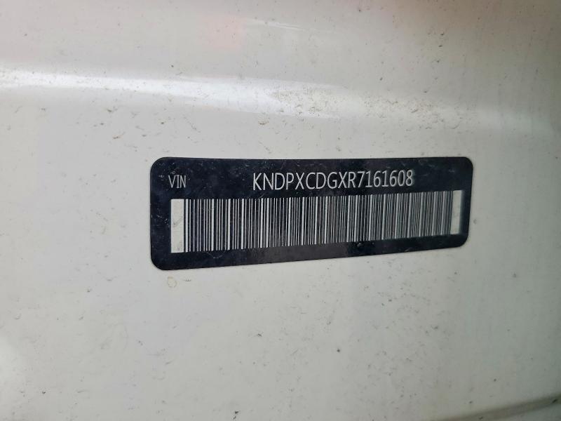 Aukcja sprzedaży 2024 Kia Sportage, vin: KNDPXCDGXR7161608, numer aukcji: 63912106