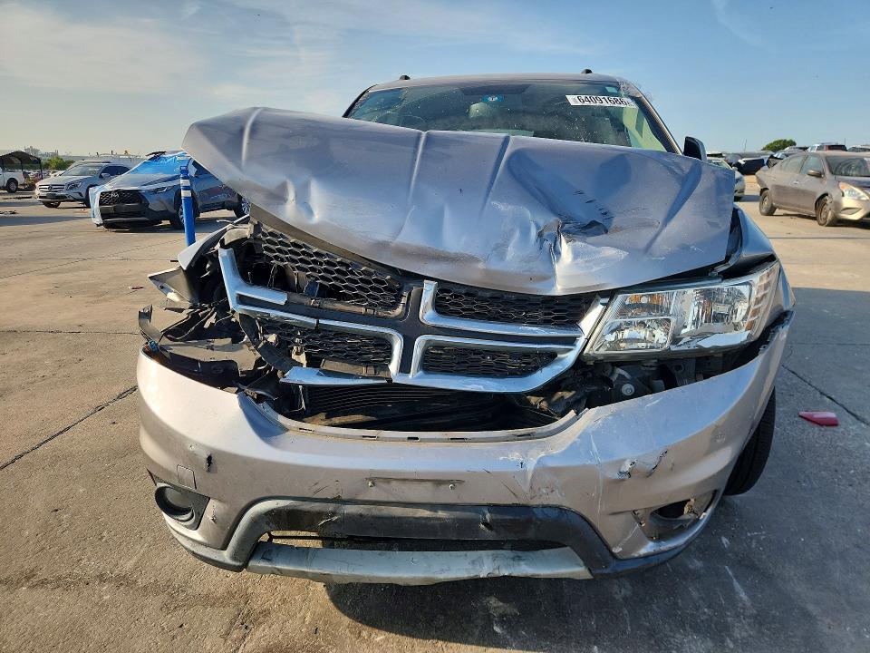 64091686 :رقم المزاد ، 3C4PDCBB5GT162643 vin ، 2016 Dodge Journey مزاد بيع