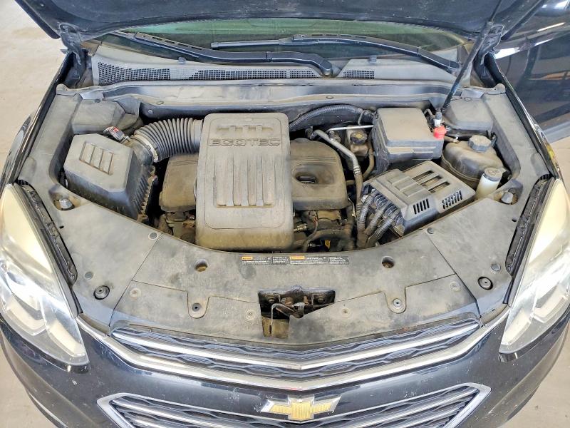 Aukcja sprzedaży 2017 Chevrolet Equinox, vin: 2GNALCEK4H1501892, numer aukcji: 64413296