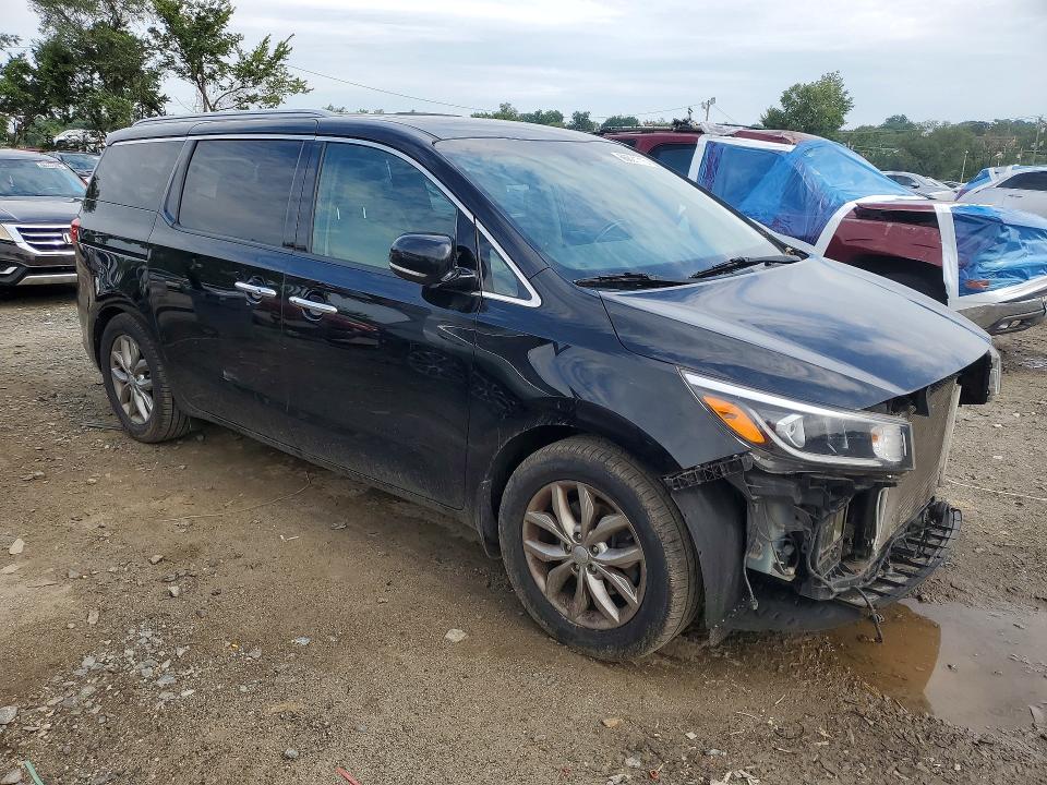 Продажа на аукционе авто 2019 Kia Sedona, vin: KNDMC5C10K6541060, номер лота: 66821716