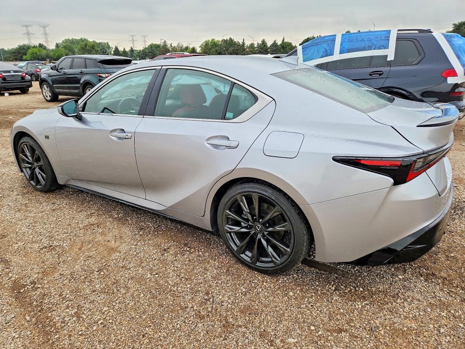 Aukcja sprzedaży 2025 Lexus Is 350, vin: JTHBZ1E26S5041008, numer aukcji: 64802696