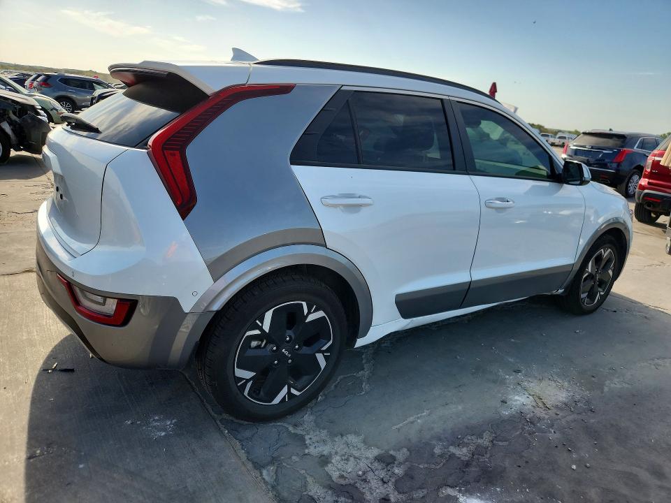 Продаж на аукціоні авто 2023 Kia Niro, vin: KNDCT3L17P5016350, номер лоту: 65610966