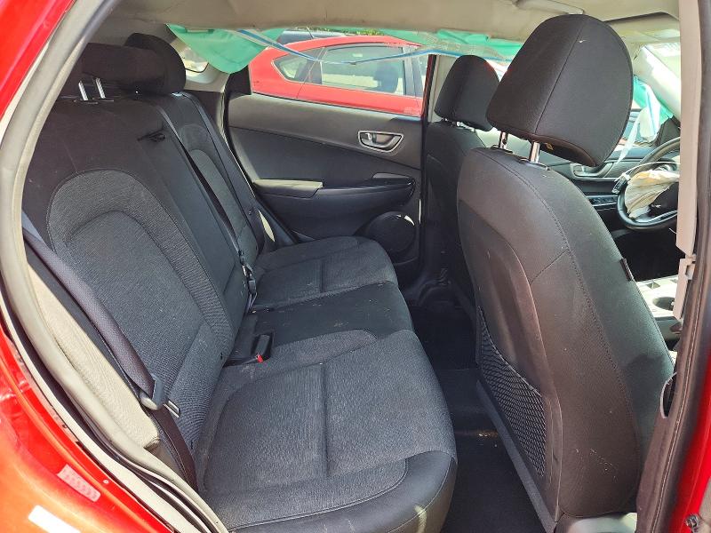 Продаж на аукціоні авто 2021 Hyundai Kona, vin: KM8K23AGXMU118146, номер лоту: 63325366
