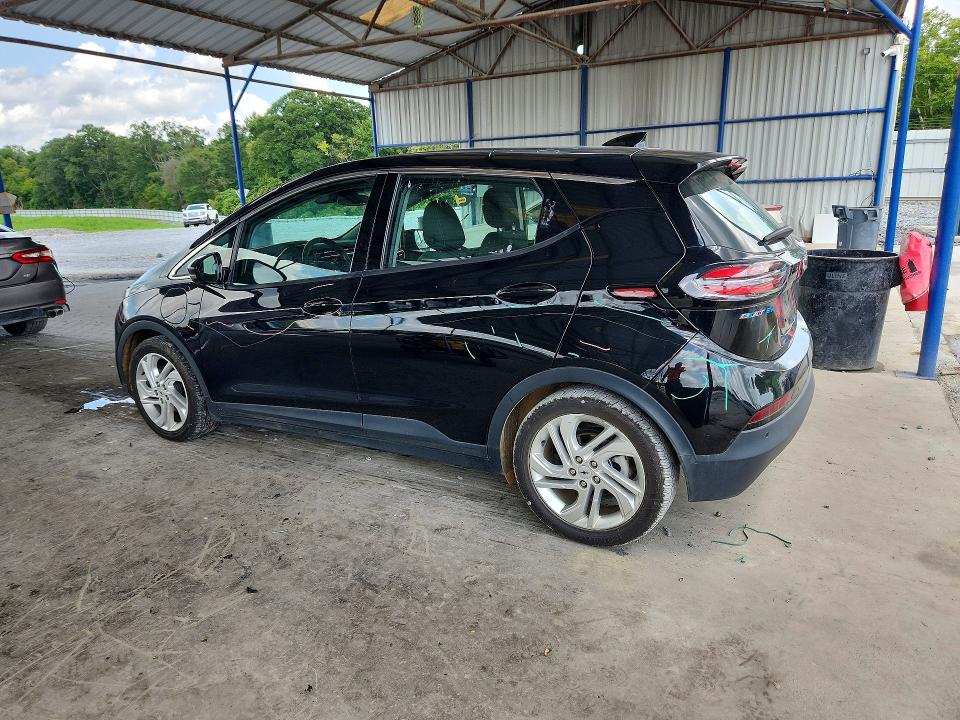 Aukcja sprzedaży 2023 Chevrolet Bolt Ev, vin: 1G1FW6S09P4187212, numer aukcji: 64952196