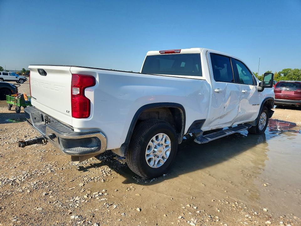 2026 Chevrolet Silverado მანქანა იყიდება აუქციონზე, vin: 1GC1KNEY6TF162307, აუქციონის ნომერი: 65306726