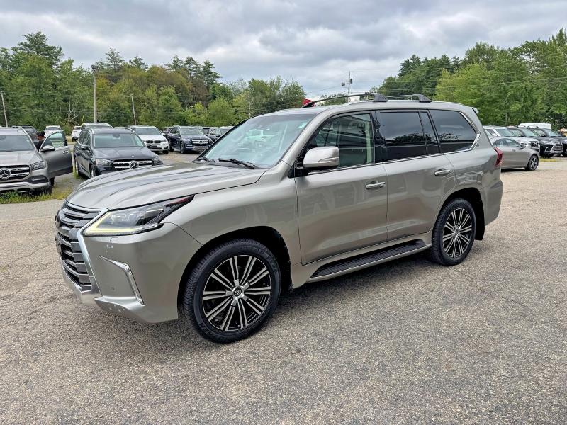 66047796 :رقم المزاد ، JTJHY7AX4J4261428 vin ، 2018 Lexus Lx مزاد بيع