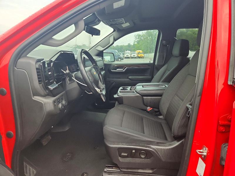 Aukcja sprzedaży 2023 Chevrolet Silverado, vin: 3GCUDDED6PG347766, numer aukcji: 66482806