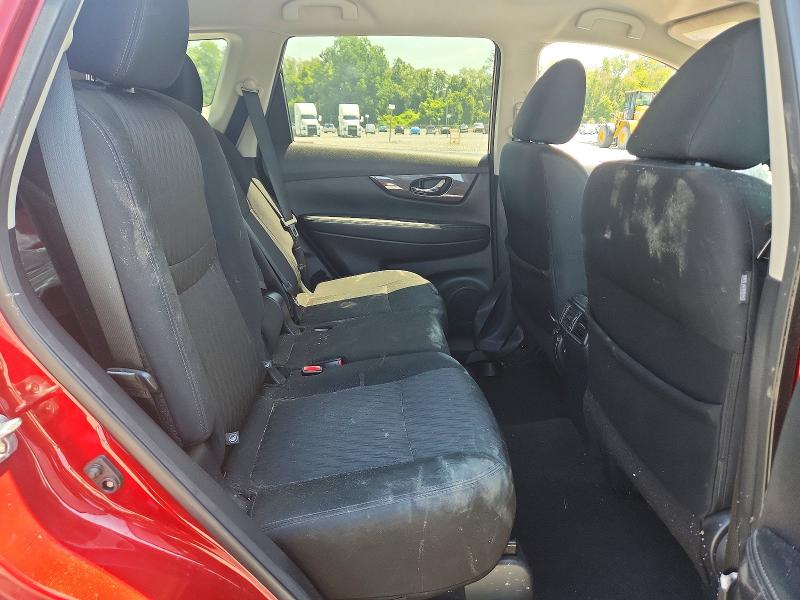 Продажа на аукционе авто 2019 Nissan Rogue, vin: 5N1AT2MT2KC727164, номер лота: 65009886