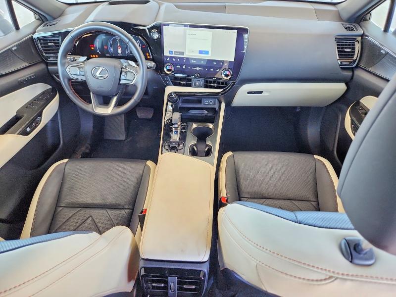 Продаж на аукціоні авто 2024 Lexus Nx 350h, vin: JTJHKCEZ6R2023657, номер лоту: 65483316