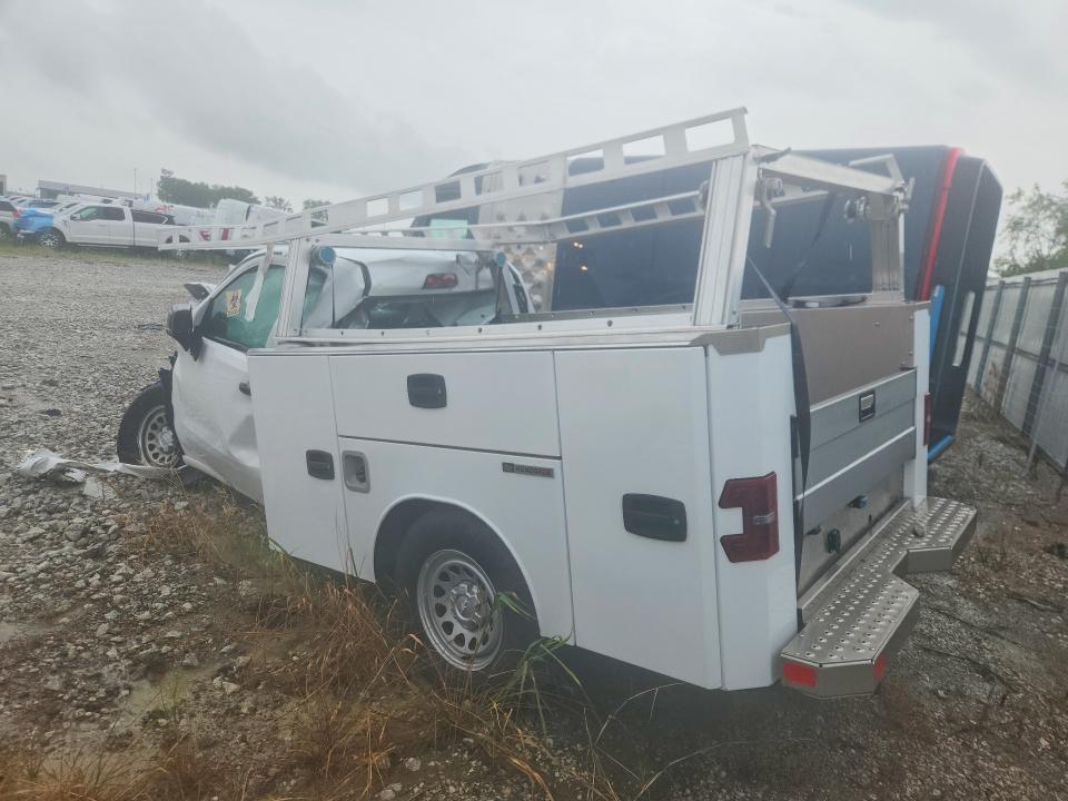 Продаж на аукціоні авто 2025 Chevrolet Silverado, vin: 3GCNKAED1SG153115, номер лоту: 69673436