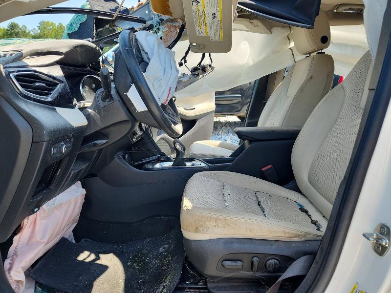 66005836 :رقم المزاد ، KL4MMFSL1PB007368 vin ، 2023 Buick Encore Gx مزاد بيع