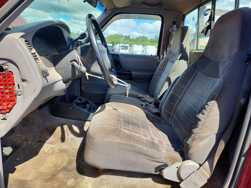 Продаж на аукціоні авто 1997 Ford Ranger, vin: 1FTCR10A5VTA17058, номер лоту: 65902086