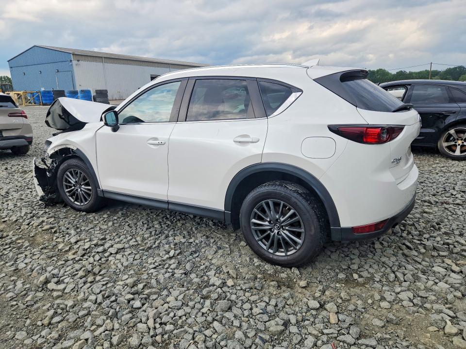65862736 :رقم المزاد ، JM3KFBCL4H0218177 vin ، 2017 Mazda Cx-5 مزاد بيع