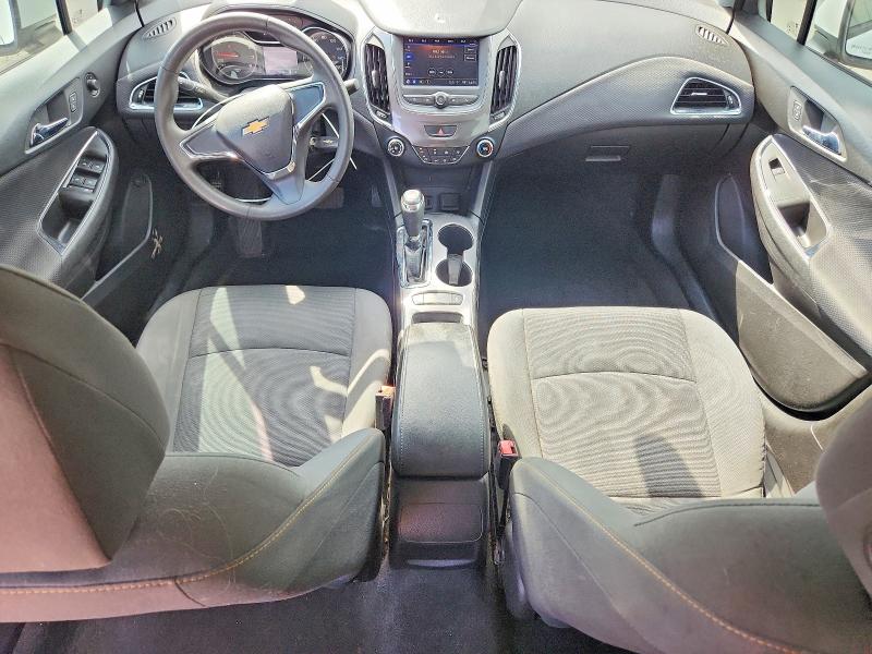 Aukcja sprzedaży 2019 Chevrolet Cruze, vin: 1G1BC5SM6K7126668, numer aukcji: 65542146