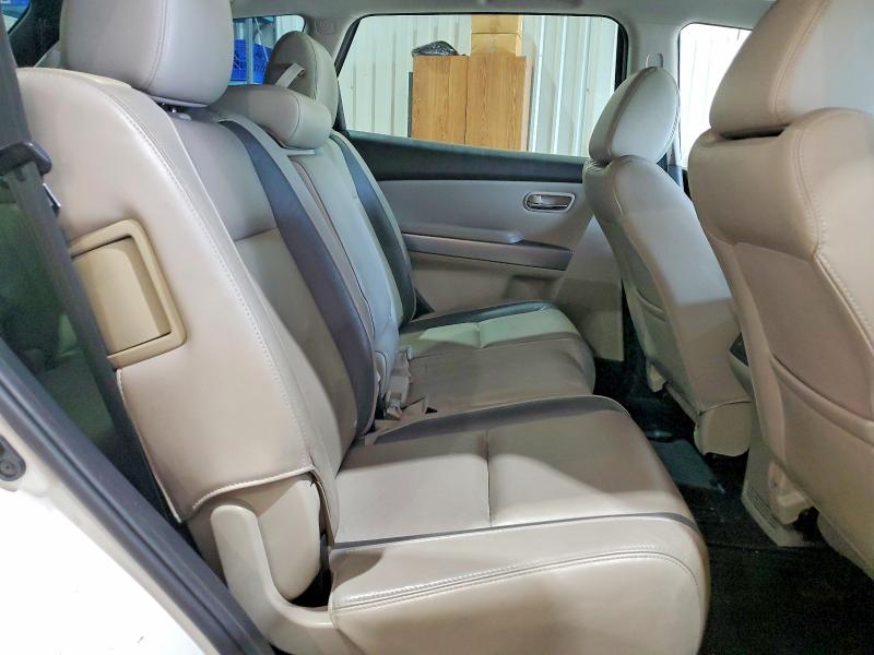 64978386 :رقم المزاد ، JM3TB2DA7C0358374 vin ، 2012 Mazda Cx-9 مزاد بيع