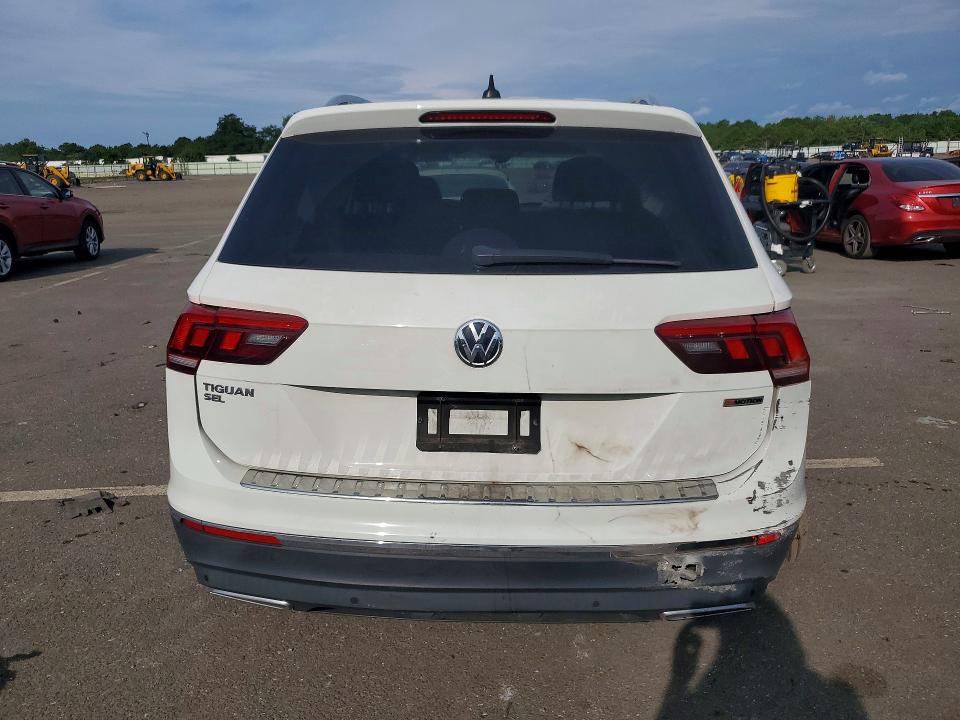 Продажа на аукционе авто 2021 Volkswagen Tiguan, vin: 3VV2B7AX8MM065979, номер лота: 66807166