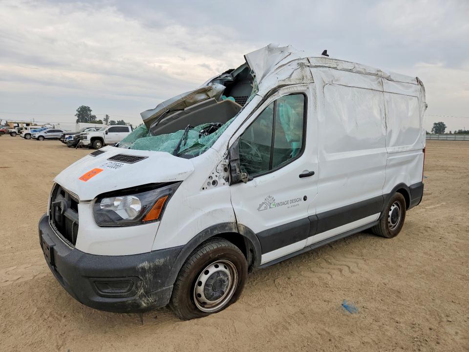 2023 Ford Transit მანქანა იყიდება აუქციონზე, vin: 1FTYE1C89PKA71790, აუქციონის ნომერი: 67120566