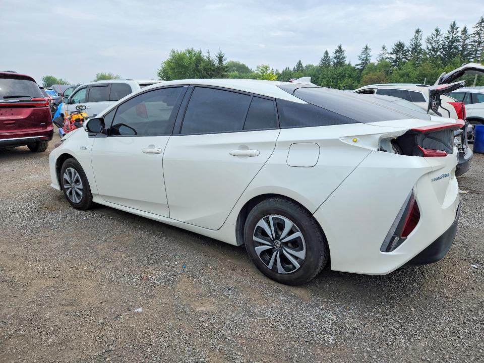 2019 Toyota Prius Prime მანქანა იყიდება აუქციონზე, vin: JTDKARFP7K3113685, აუქციონის ნომერი: 61978676