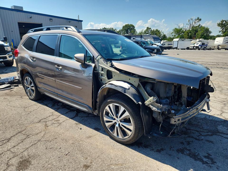 64739646 :رقم المزاد ، 4S4WMAJD1M3409792 vin ، 2021 Subaru Ascent مزاد بيع