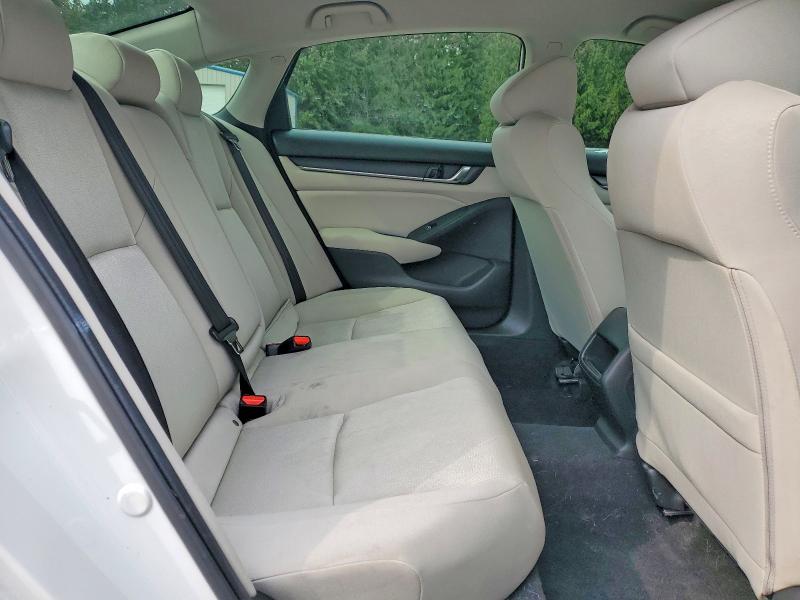 2018 Honda Accord მანქანა იყიდება აუქციონზე, vin: 1HGCV1F12JA000860, აუქციონის ნომერი: 66269776