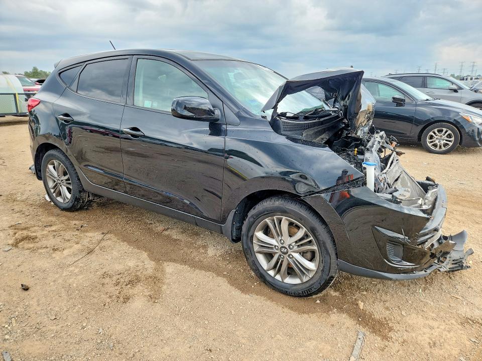 Продаж на аукціоні авто 2015 Hyundai Tucson, vin: KM8JTCAF9FU997920, номер лоту: 63851216