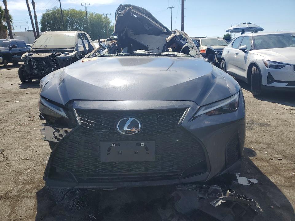 2023 Lexus Is 350 მანქანა იყიდება აუქციონზე, vin: JTHGZ1B26P5071398, აუქციონის ნომერი: 65090596