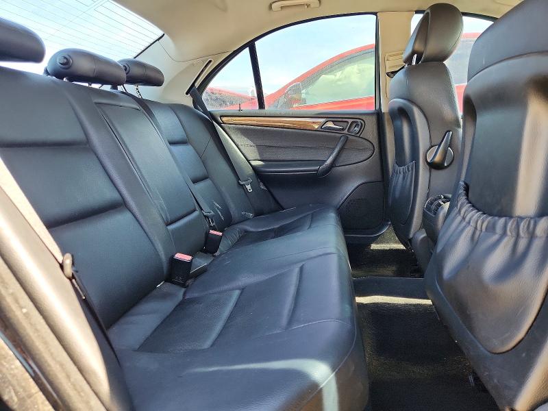 Продаж на аукціоні авто 2007 Mercedes-benz C, vin: WDBRF52H37F902573, номер лоту: 64135826