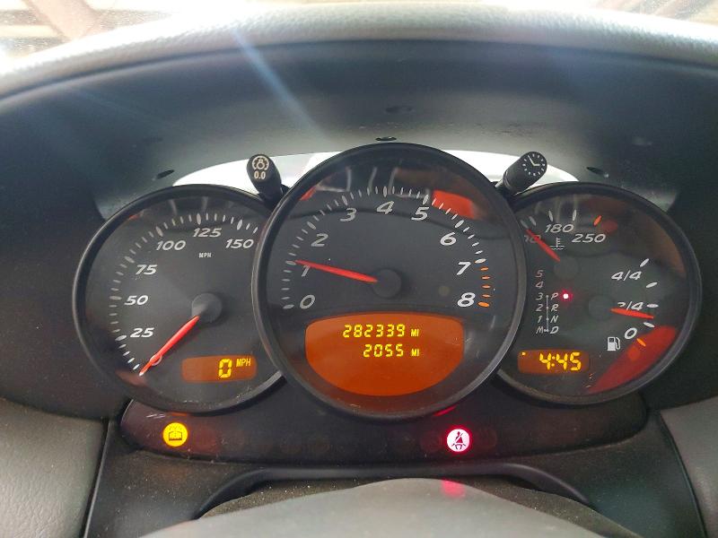Aukcja sprzedaży 2003 Porsche Boxster, vin: WP0CA29813U621453, numer aukcji: 64121346