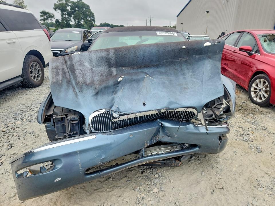 Продаж на аукціоні авто 2002 Buick Park Avenue, vin: 1G4CW54K224230098, номер лоту: 66510846