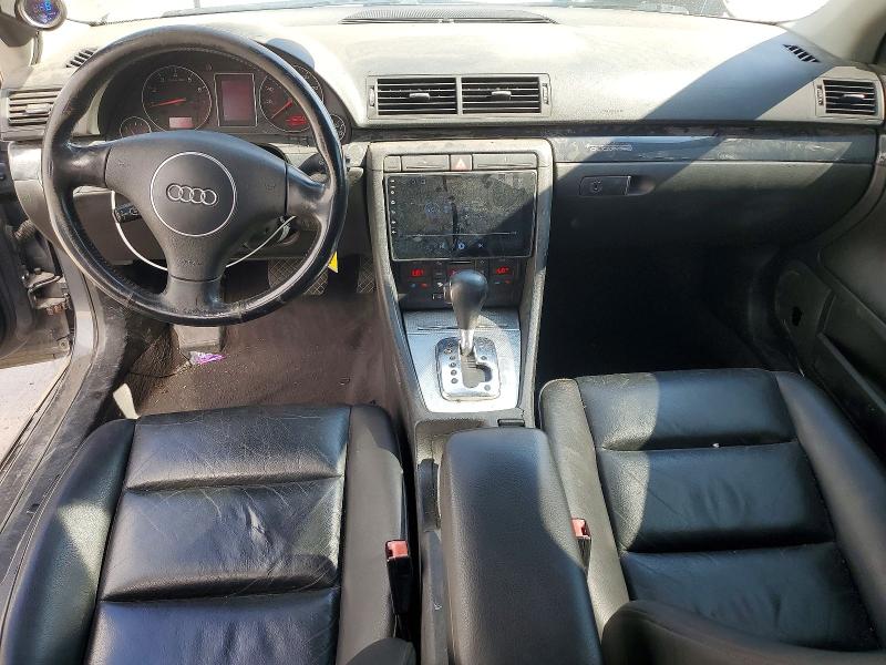 Продаж на аукціоні авто 2004 Audi A4, vin: WAULC68E34A028279, номер лоту: 63682396