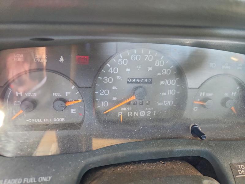 Продаж на аукціоні авто 1996 Mercury Grand Marquis, vin: 2MELM75W6TX678795, номер лоту: 64077946