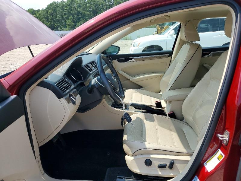 Продаж на аукціоні авто 2018 Volkswagen Passat, vin: 1VWBA7A3XJC019448, номер лоту: 64191546