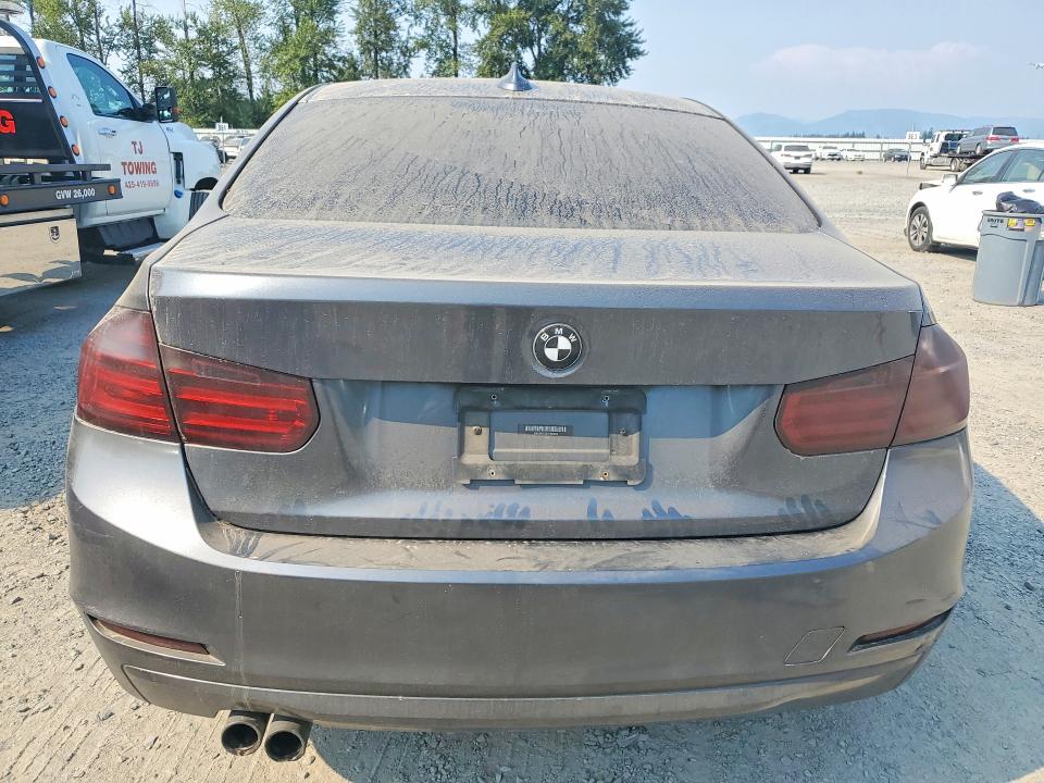 Продаж на аукціоні авто 2013 Bmw 328, vin: WBA3A5C5XDF600040, номер лоту: 65510016