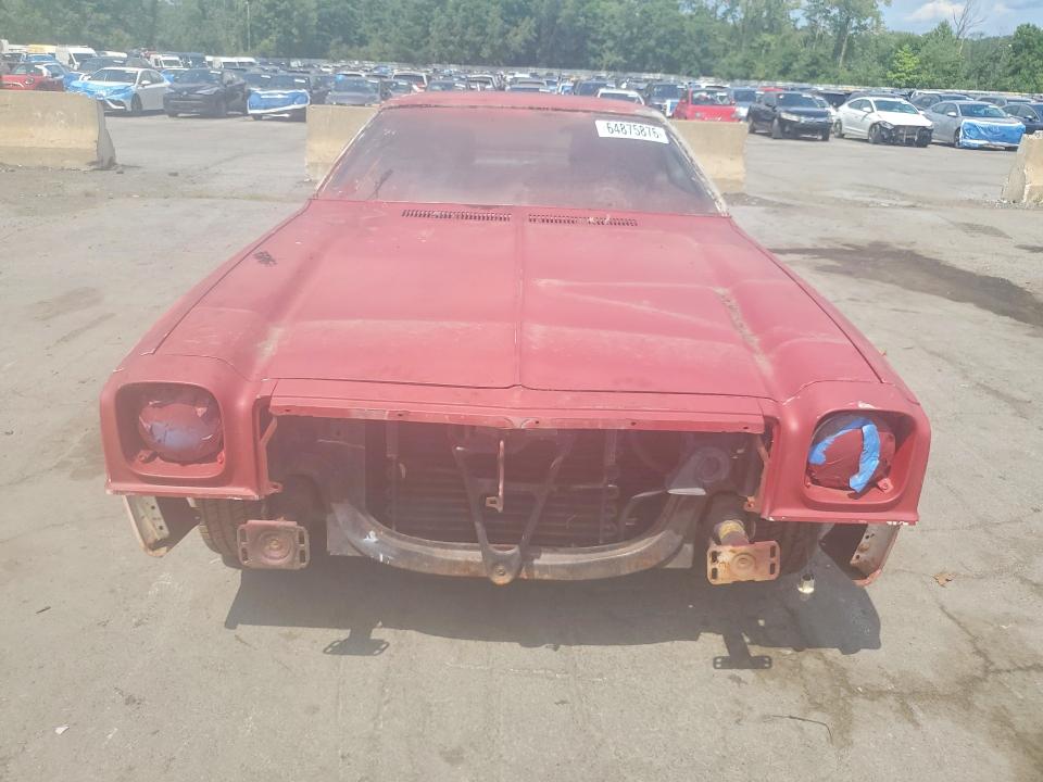 Aukcja sprzedaży 1974 Chevrolet Malibu, vin: 1D37H4Z462372, numer aukcji: 64875876