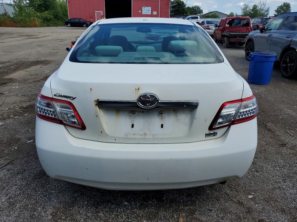 Aukcja sprzedaży 2010 Toyota Camry, vin: 4T1BB3EK8AU117393, numer aukcji: 65995466