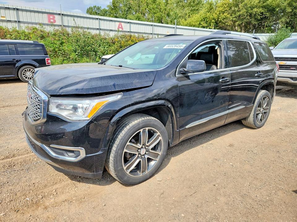 Aukcja sprzedaży 2017 Gmc Acadia, vin: 1GKKNPLS5HZ319762, numer aukcji: 66528456