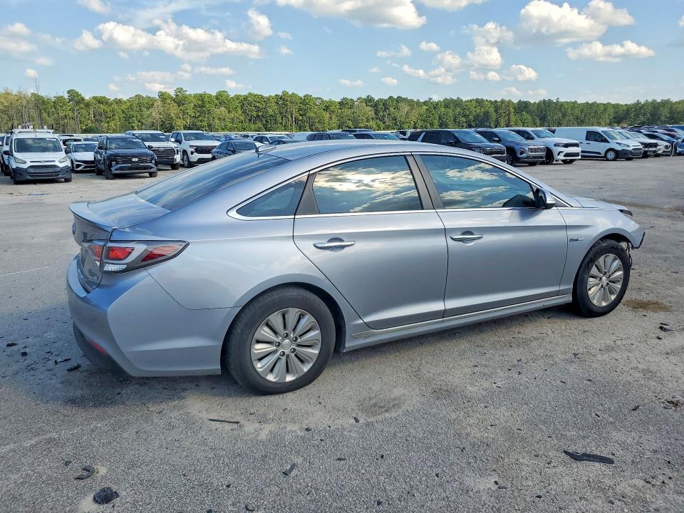 Aukcja sprzedaży 2016 Hyundai Sonata Hybrid, vin: KMHE24L16GA041759, numer aukcji: 65544906
