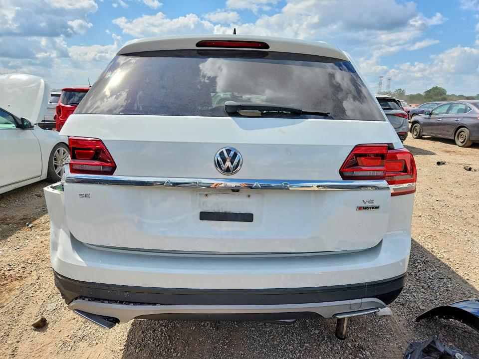 Продаж на аукціоні авто 2018 Volkswagen Atlas, vin: 1V2LR2CA4JC534331, номер лоту: 66926966